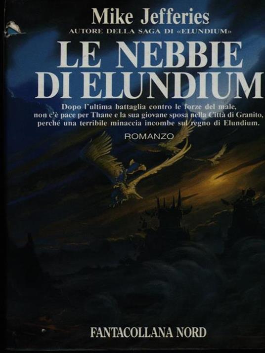 Le nebbie di Elundium - Mike Jefferies - 3