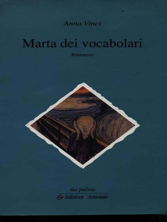 Marta dei vocabolari - Anna Vinci - 2