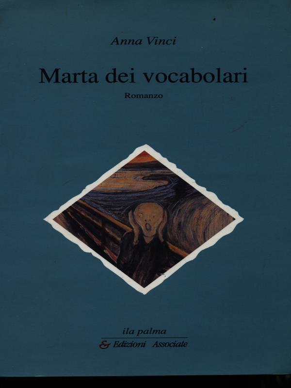 Marta dei vocabolari
