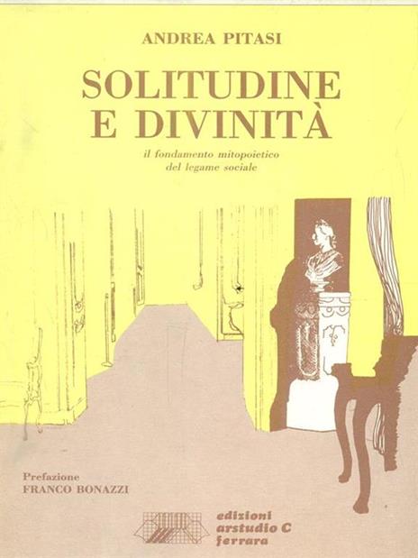 Solitudine e divinità - 4