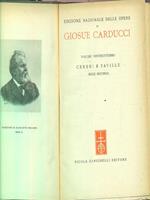 Ceneri e faville. Serie seconda