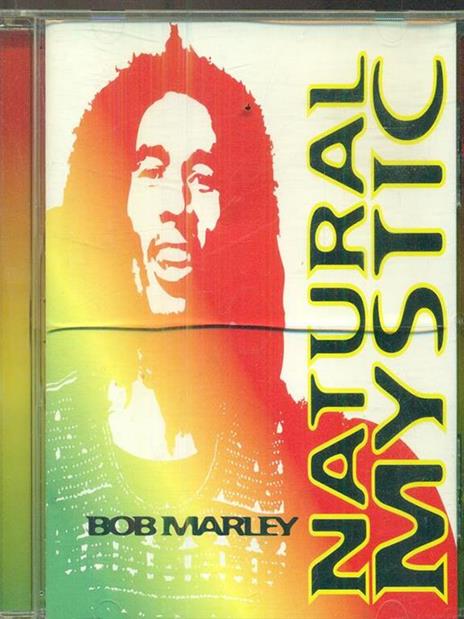 Bob Marley. Natural Mystic. CD - 5