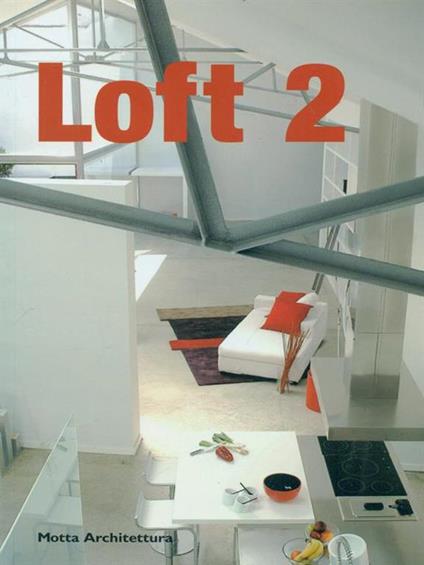 Loft 2 - Matteo Genghini - copertina