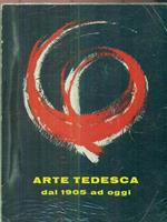 Arte tedesca dal 1905 ad oggi