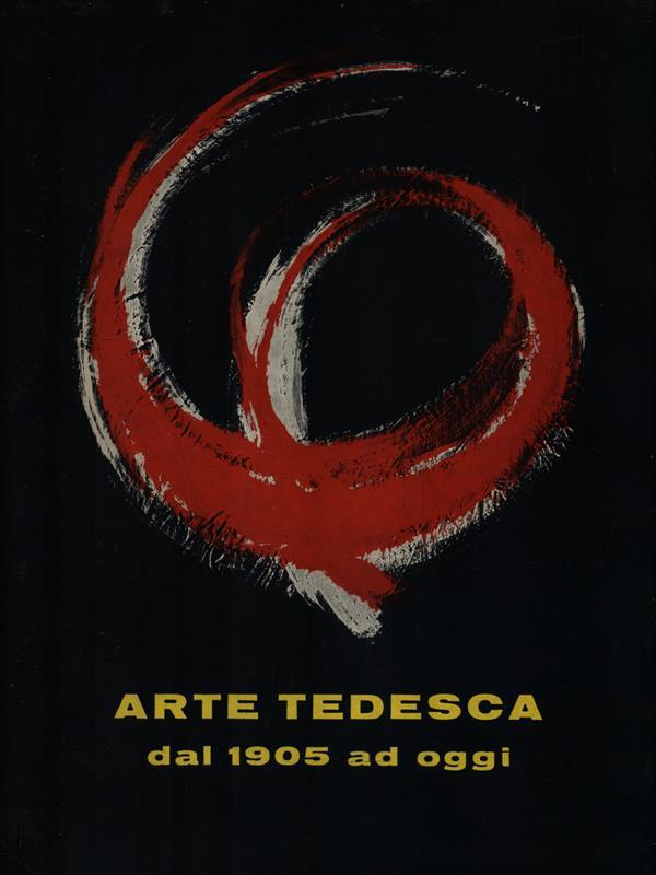 Arte tedesca dal 1905 ad oggi
