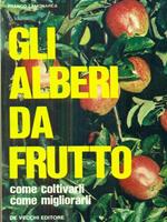 Gli  Alberi da frutto