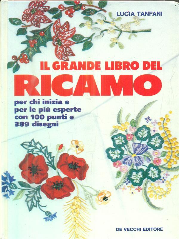Il grande libro del ricamo