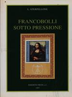 Francobolli sotto pressione