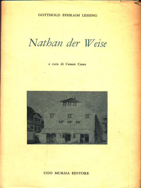Nathan der Weise