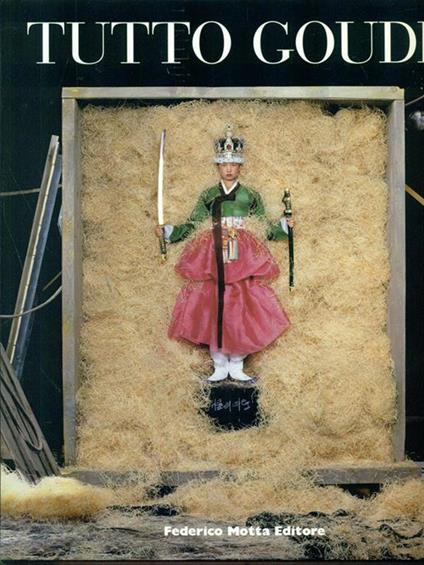 Tutto Goude Libro + CD - Jean Paul Goude - copertina