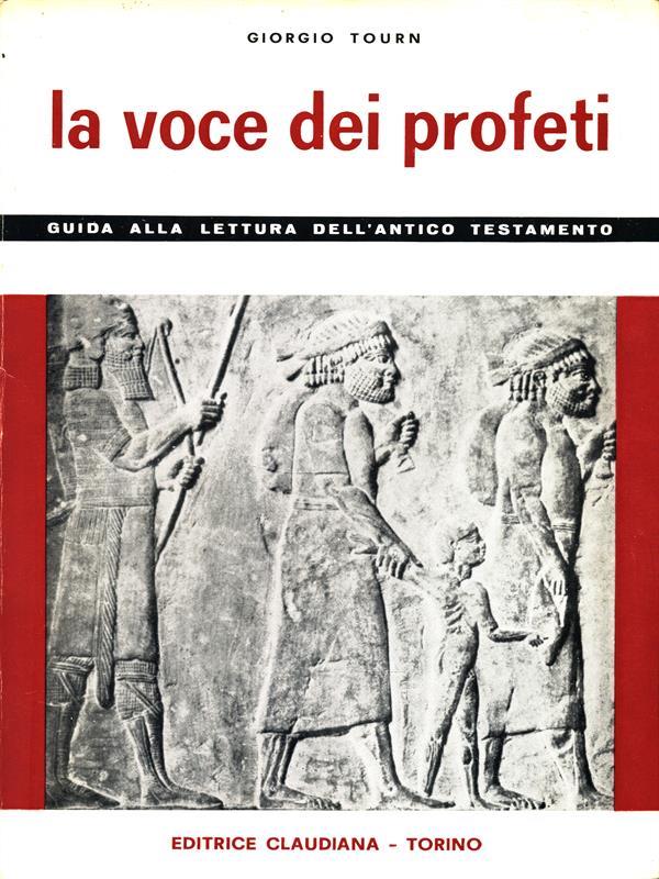 La voce dei profeti