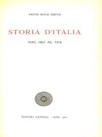 Storia d'Italia 1861-1958