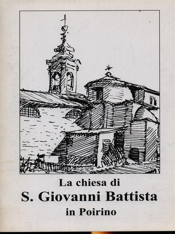 La chiesa di S. Giovanni Battista in Poirino