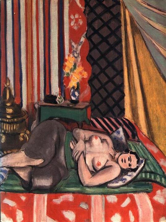 Henri Matisse - copertina