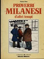 Proverbi milanesi d'altri tempi