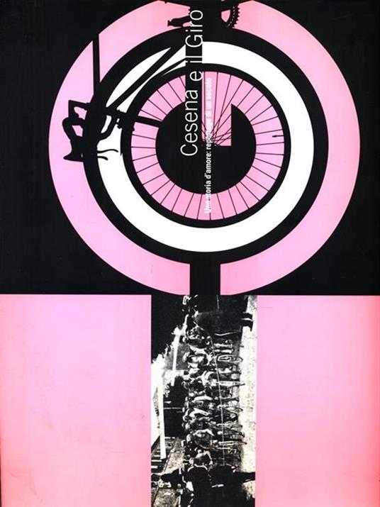 Cesena e il Giro - copertina
