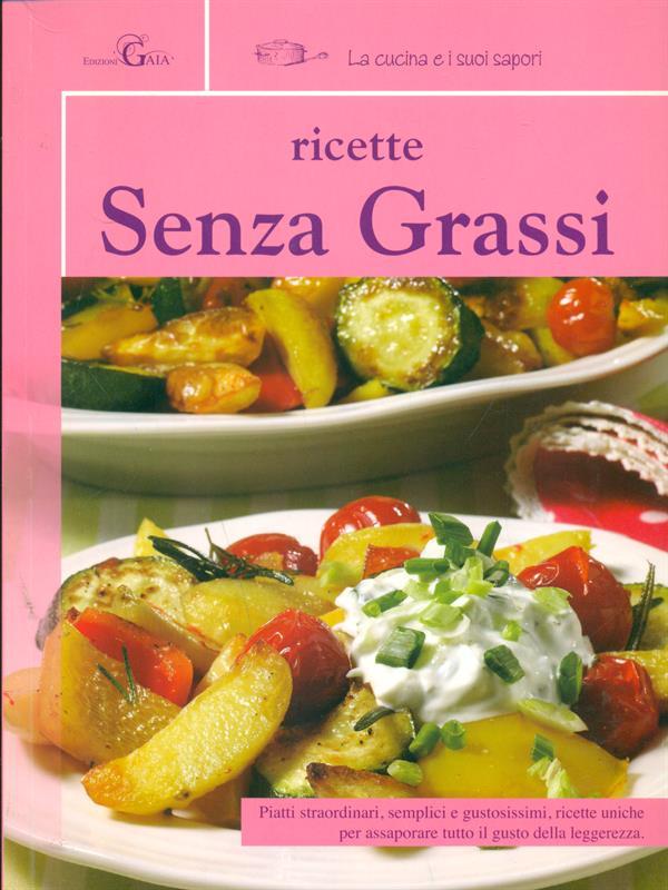 Ricette senza grassi