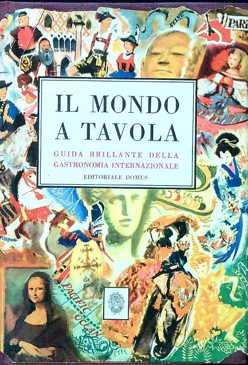 Il mondo a tavola
