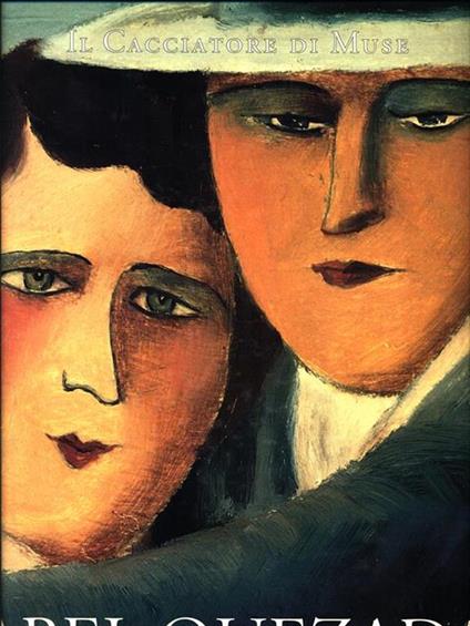 Abel Quezada. Il cacciatore di Muse - copertina