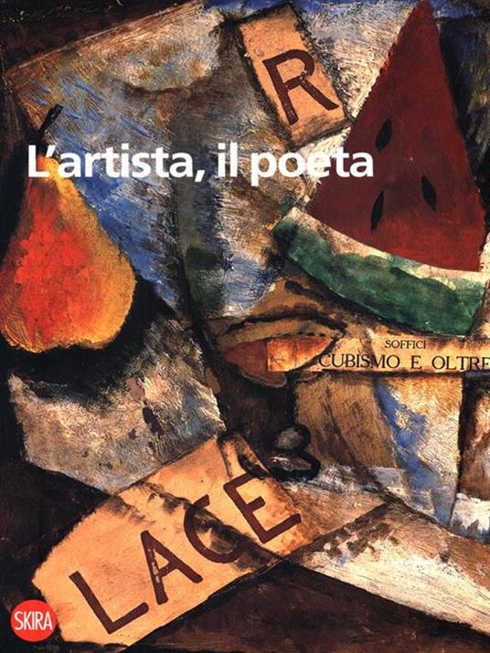 L' artista, il poeta - Flaminio Gualdoni - copertina