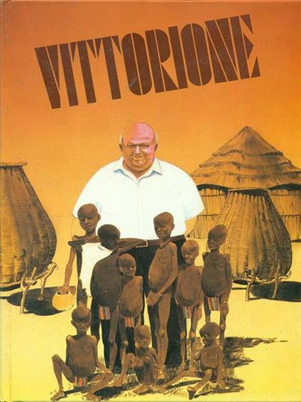 Vittorione - copertina