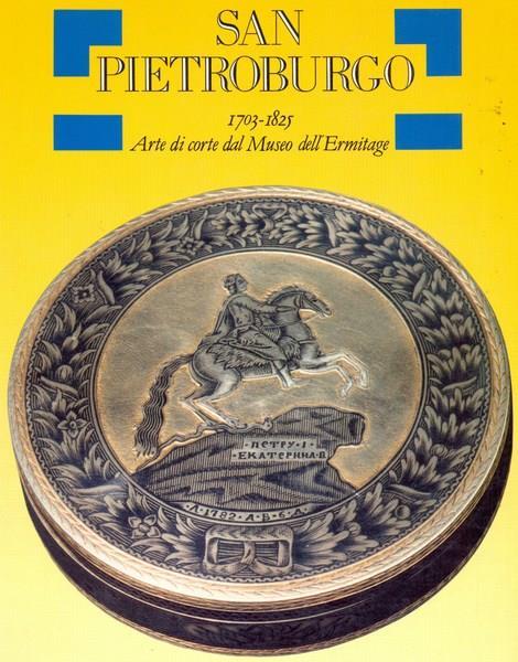 San Pietroburgo 1703-1825 - 4