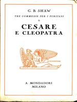 Tre commedie per i puritani II. Cesare e Cleopatra