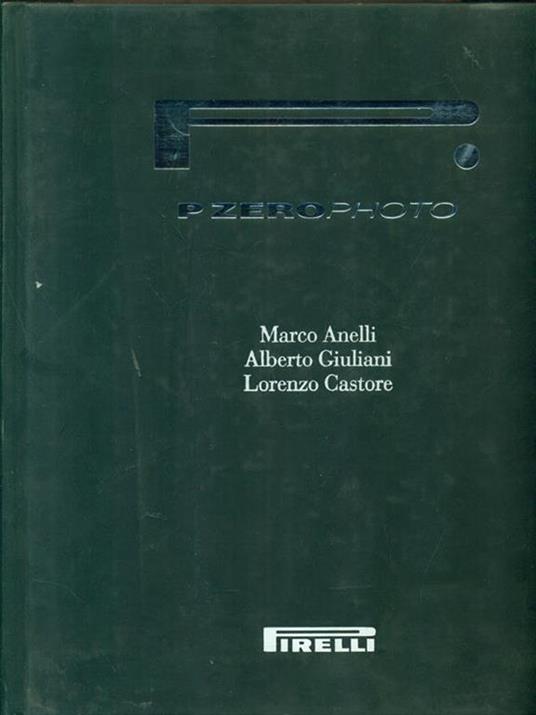 Pzero photo - M. Anelli - copertina