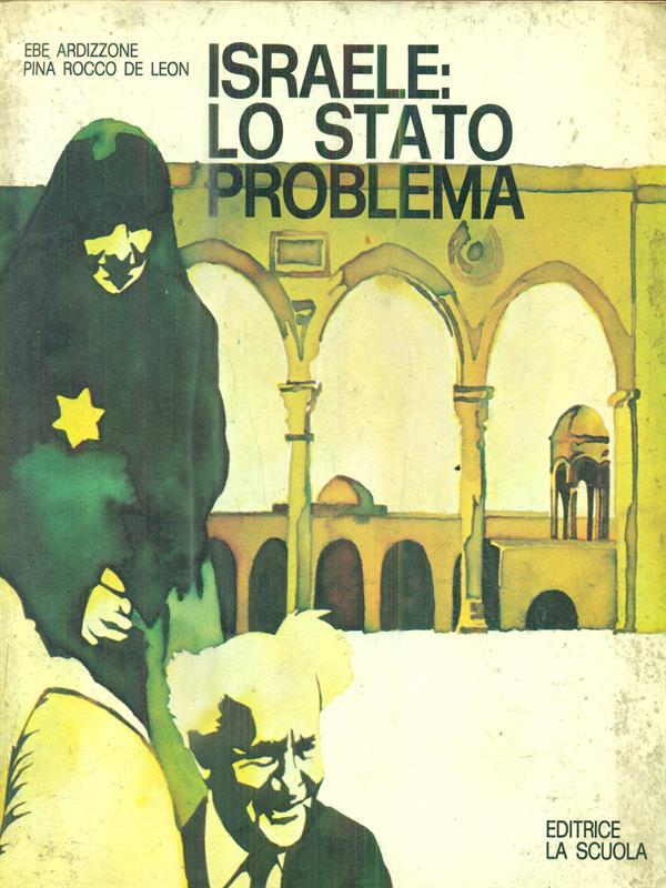 Israele Lo stato Problema