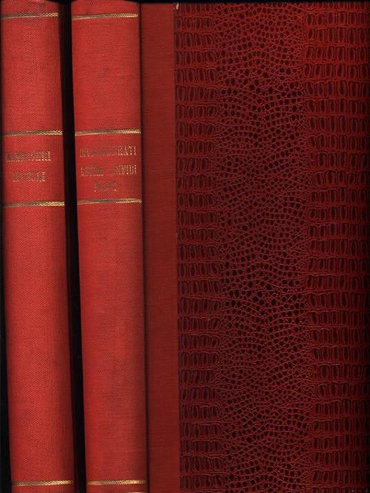 Gli animali e la loro vita. 2 Volumi rilegati - Carl Vogt - copertina