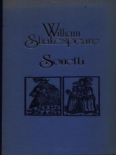 Sonetti - William Shakespeare - 2