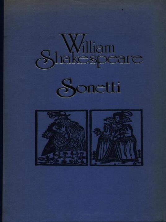 Sonetti - William Shakespeare - 5