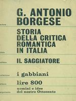 Storia della critica romantica in Italia