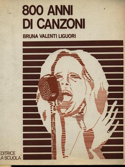 800 anni di canzoni - copertina