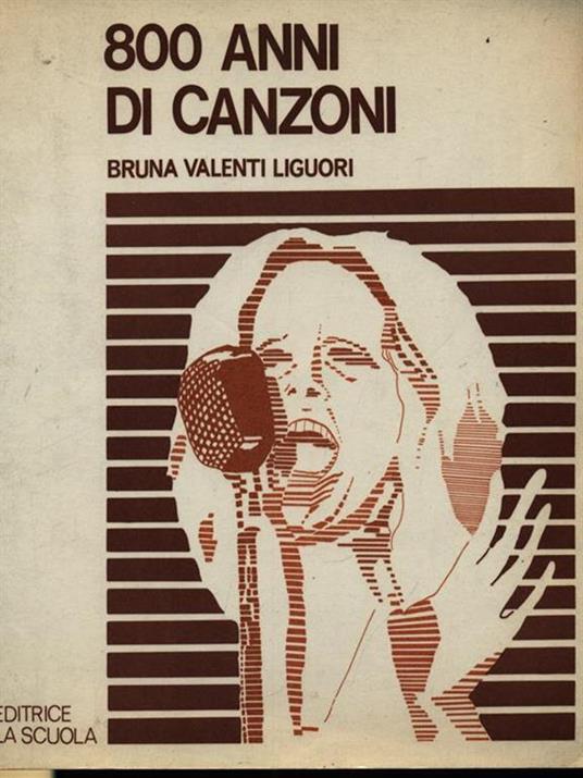 800 anni di canzoni - copertina