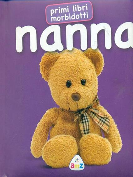 Nanna - copertina