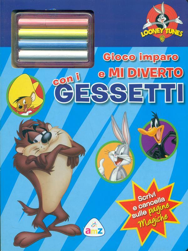 Gioco e imparo e mi diverto con i gessetti