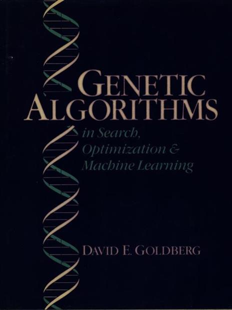 Genetic algorithms - copertina
