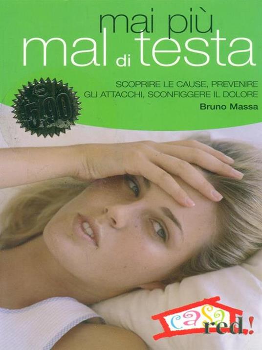 Mai più mal di schiena. Con DVD - Bruno Massa - copertina