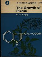 The growth of plants