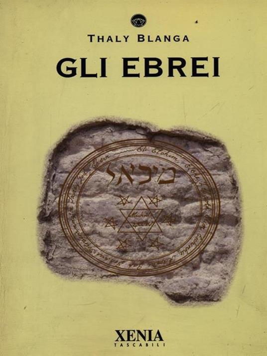 Gli Ebrei - copertina