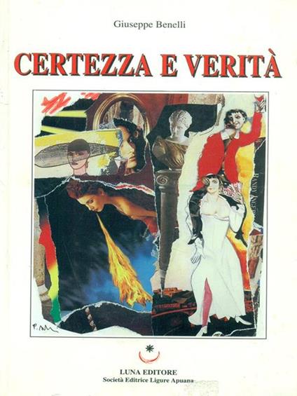 Certezza e verità - Giuseppe Benelli - copertina