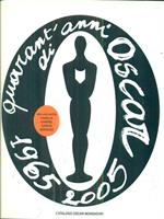 Quarant'anni di Oscar 1965 2005. Catalogo Oscar Mondadori 2005