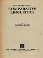 Comparative linguistics
