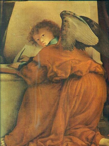 Lorenzo Lotto a Bergamo - copertina