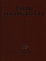 Chimie macromoleculaire 2vv