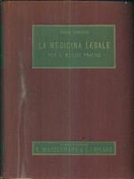 La medicina legale : Per il medico pratico