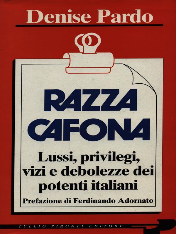 Libro di Faccia