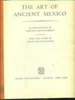 The art of ancient Mexico