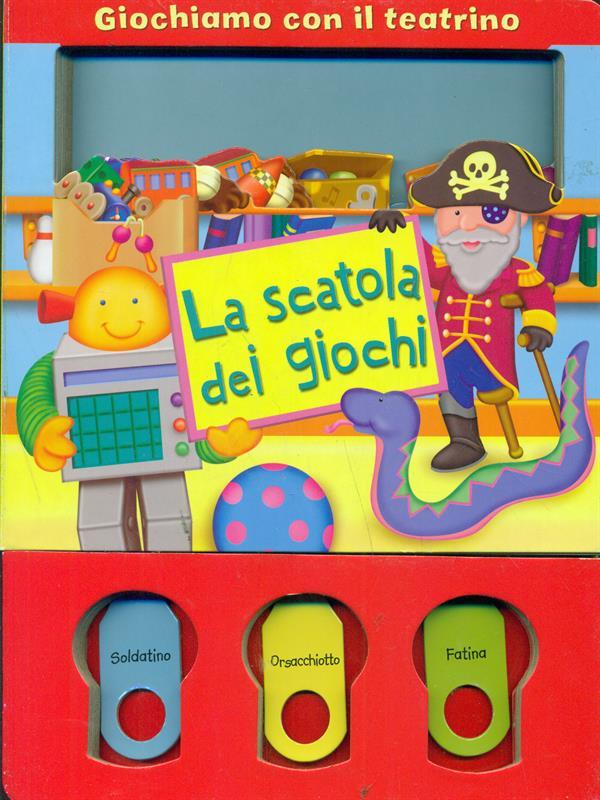 La scatola dei giochi
